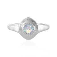 Anillo en plata con Ópalo de Welo