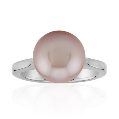 Anillo en plata con Perla Ming (TPC)