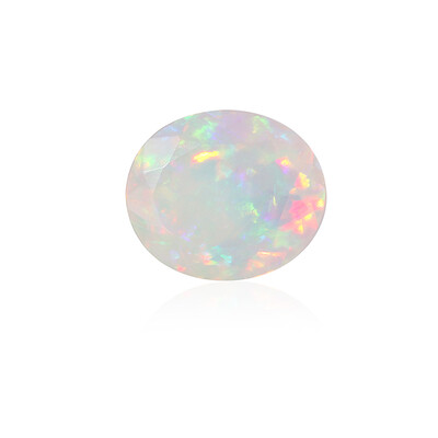 Piedra preciosa con Ópalo de Welo 1,979 ct