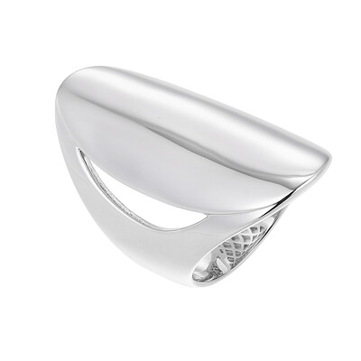 Anillo en plata (Adela Silber)