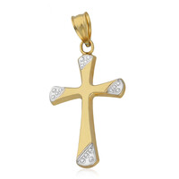 Colgante en oro
