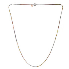 Collar en plata