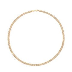 Collar en oro