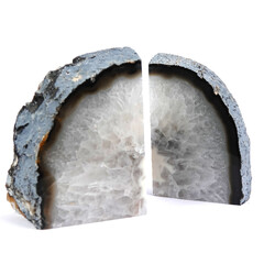Accesorio con Ágata (Lapis Vitalis)