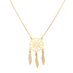 Collar en plata