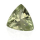 Piedra preciosa con Diáspora de color cambiante 0,25 ct