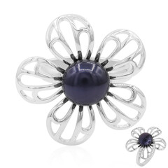 Anillo en plata con Perla Freshwater (TPC)