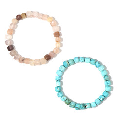 Brazalete con Cuarzo