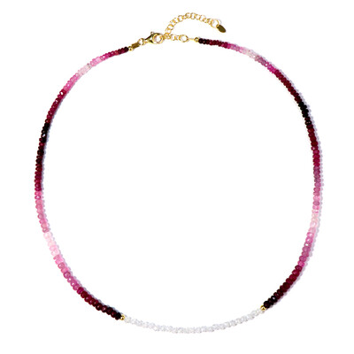 Collar en plata con Zircón
