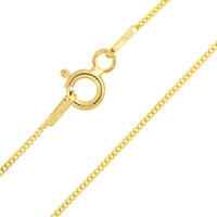 Cadena en oro