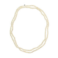 Collar en plata con Perla Freshwater (TPC)
