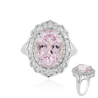 Anillo en plata con Cuncita