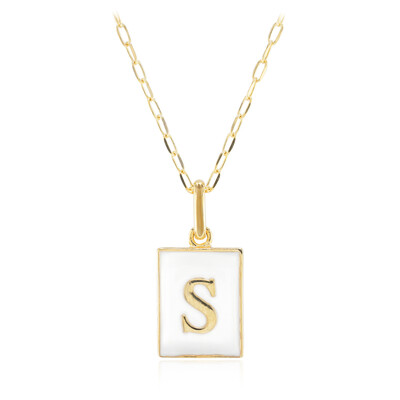 Collar en plata