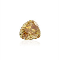 Piedra preciosa con Diamante amarillo SI2 0,32 ct