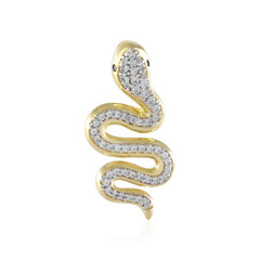 Colgante en plata con Zircón
