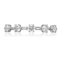 Anillo en oro con Diamante I1 (H)  (CIRARI)