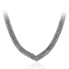Collar en oro con Diamante I1 (H)  (CIRARI)
