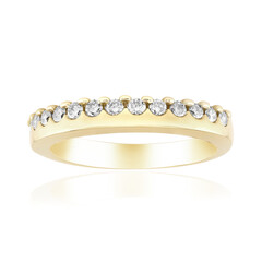 Anillo en oro con Diamante SI1 (G)