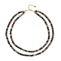 Collar en plata con Turmalina (Riya)