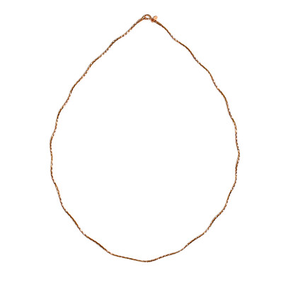 Collar en plata (MONOSONO COLLECTION)