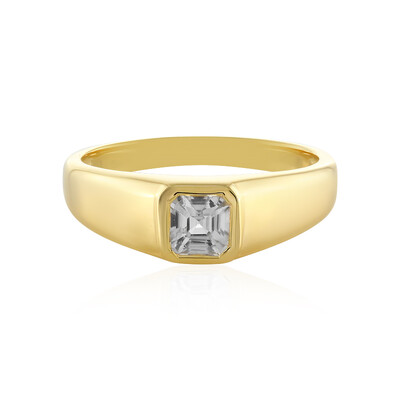 Anillo en plata con Zircón