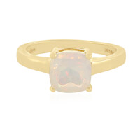Anillo en plata con Ópalo de Welo