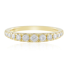 Anillo en oro con Diamante I2 (I) (de Melo)
