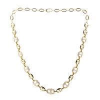 Collar en oro con Diamante I1 (H)  (CIRARI)