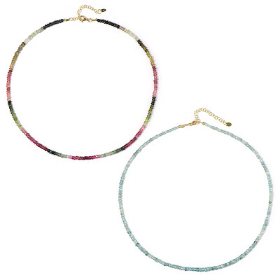 Collar en plata con Zircón de Ratanak Kirí