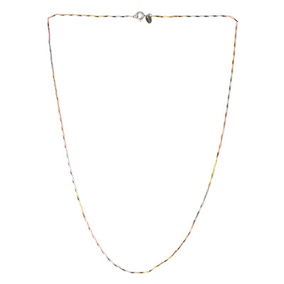 Collar en plata (MONOSONO COLLECTION)