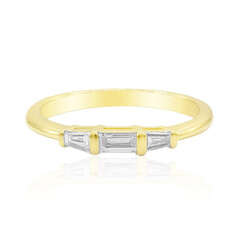 Anillo en oro con Diamante SI1 (G)