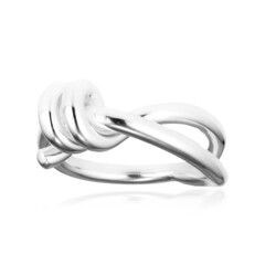Anillo en plata (Joias do Paraíso)