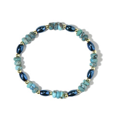 Brazalete con Turquesa