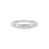 Anillo en plata con Diamante I2 (I)