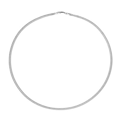Collar en plata (MONOSONO COLLECTION)