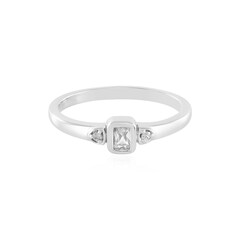 Anillo en plata con Zircón