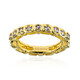 Anillo en plata con Tanzanita