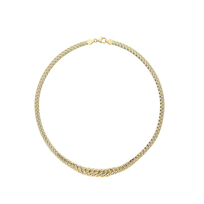Collar en oro