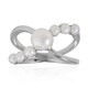 Anillo en plata con Perla Freshwater (TPC)