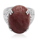 Anillo en plata con Tulita
