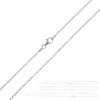 Cadena en plata