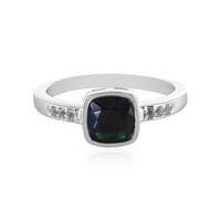 Anillo en plata con Ópalo de Mezezo