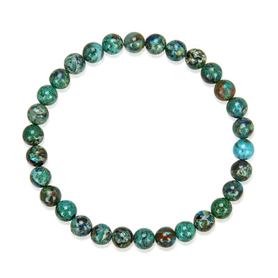 Brazalete con Crisocola