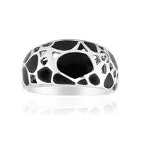 Anillo en plata con Zircón