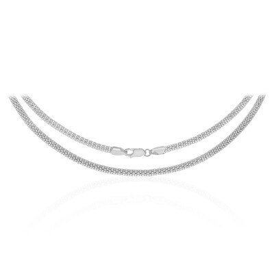 Collar en plata