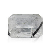 Piedra preciosa con Cuarzo rutilado negro 16.05 ct