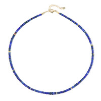 Collar en plata con Ópalo lavanda