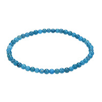 Brazalete con Apatita azul