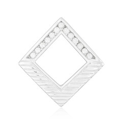 Colgante en plata con Zircón