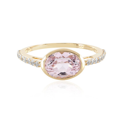 Anillo en oro con Cuncita